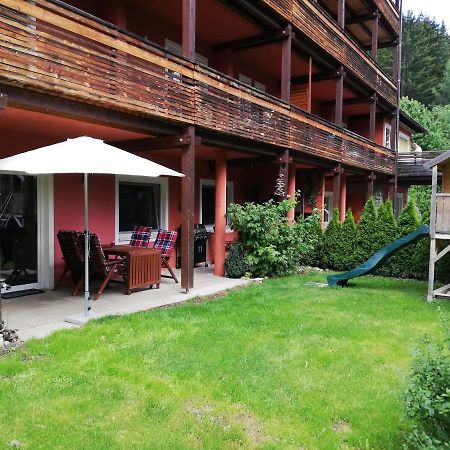 Ferienwohnung Jonas Godnach Экстерьер фото