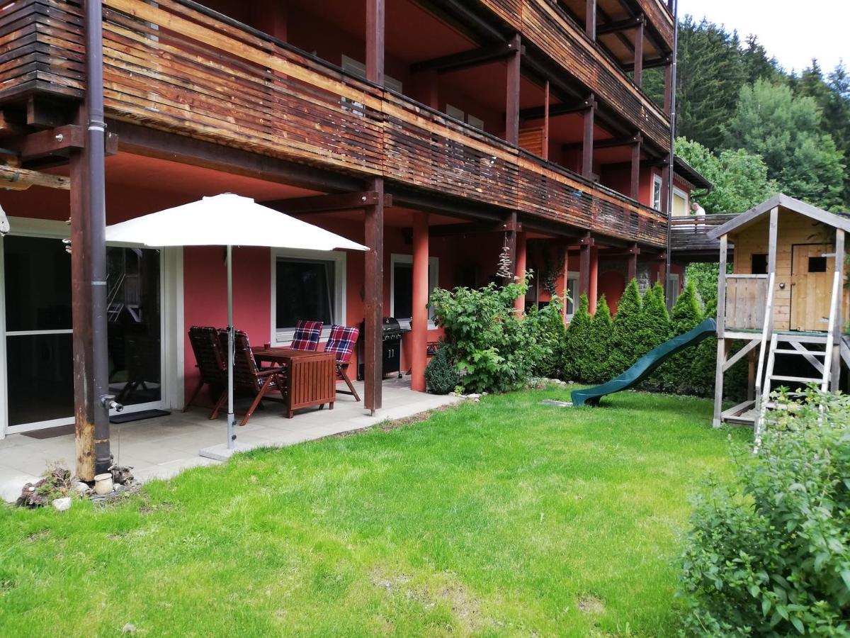 Ferienwohnung Jonas Godnach Экстерьер фото