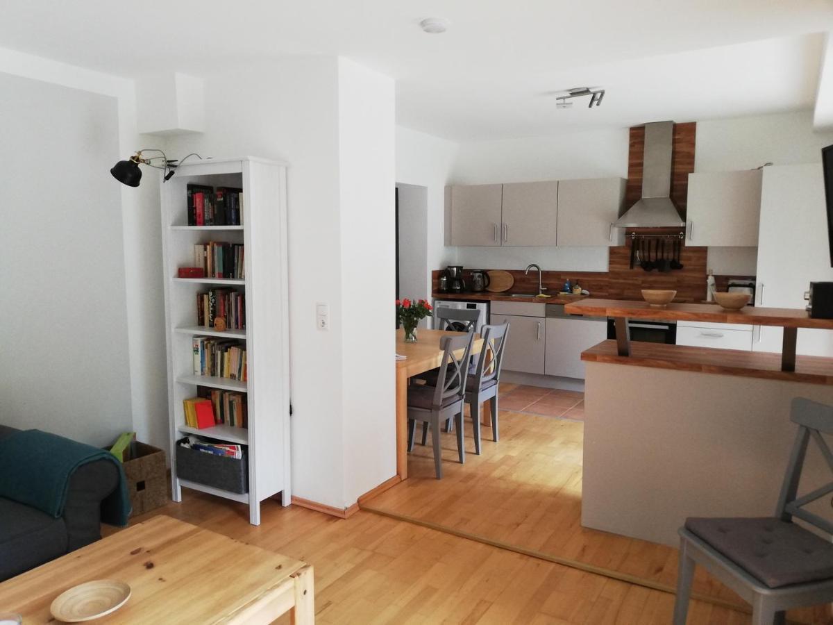 Ferienwohnung Jonas Godnach Экстерьер фото