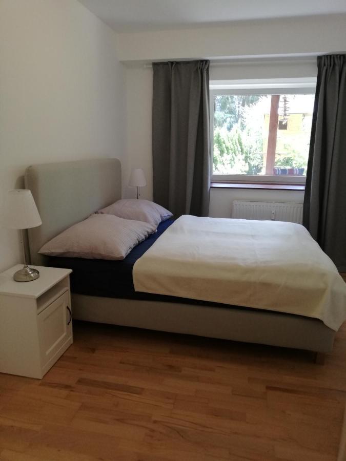 Ferienwohnung Jonas Godnach Экстерьер фото