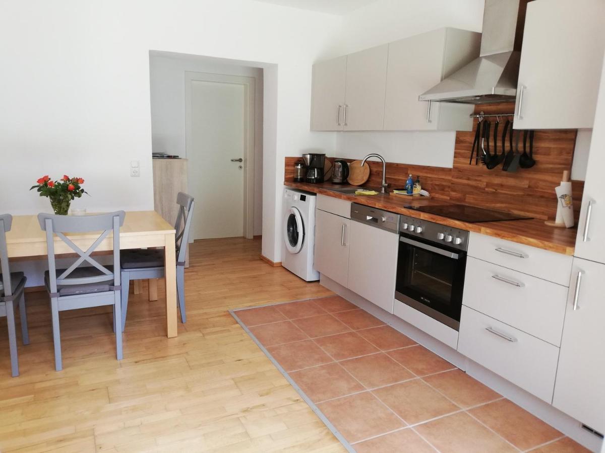 Ferienwohnung Jonas Godnach Экстерьер фото