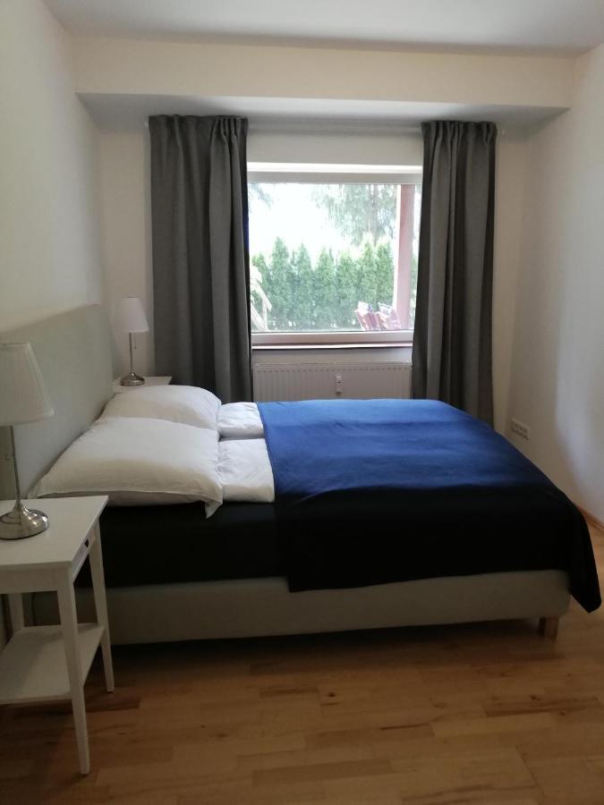 Ferienwohnung Jonas Godnach Экстерьер фото