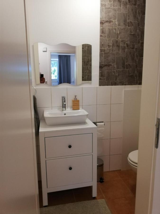 Ferienwohnung Jonas Godnach Экстерьер фото